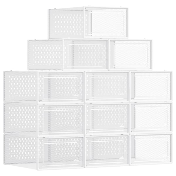 Skooppbevaringsboks, 33,5x23,2x14,3 cm, Transparent Skooppbevaringsboks, 33,5x23,2x14,3 cm, Transparent