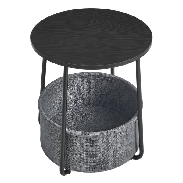 Sidebord, 45 x 50 cm, Sort Sidebord, 45 x 50 cm, Sort