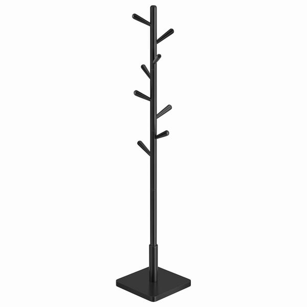 Klädhängare, 30x30x175 cm, Svart Klädhängare, 30x30x175 cm, Svart