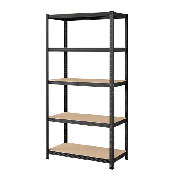 Robust Hylde, 200x120x60 cm, Sort