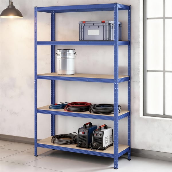 Robust Hylde, 200x120x60 cm, Blå