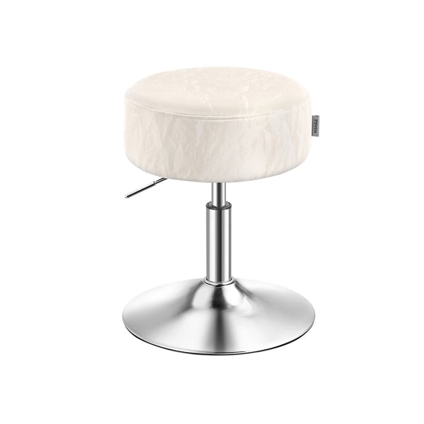 Barstol, 38x44-60 cm, Vit Barstol, 38x44-60 cm, Vit