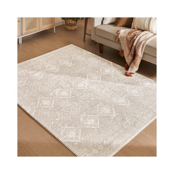 Matto, 120 x 170 cm, Beige