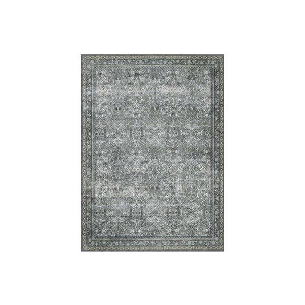 Matto, 160x230 cm, Harmaa