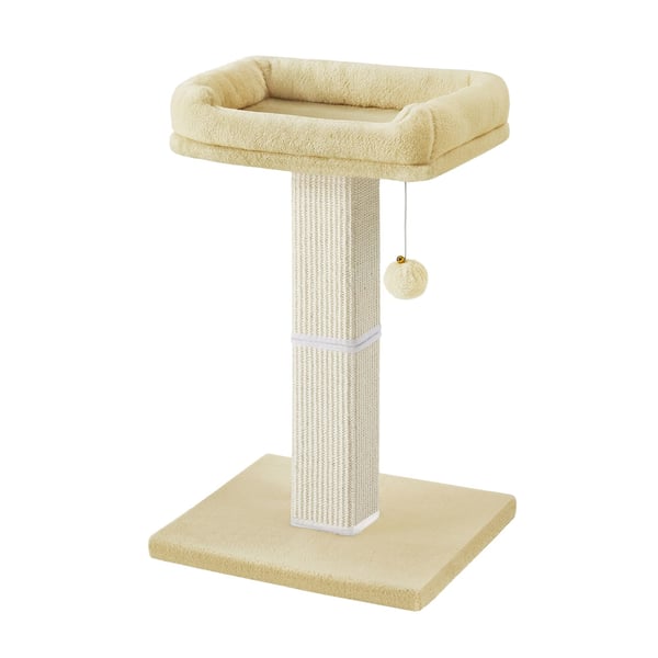 Kattetræ, 45x40x71 cm, Beige Kattetræ, 45x40x71 cm, Beige