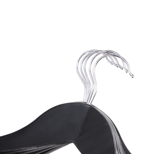 Kleshengere, 44.5x1.2x23 cm, Svart