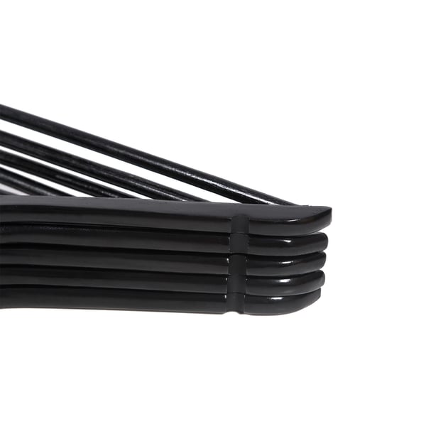 Kleshengere, 44.5x1.2x23 cm, Svart