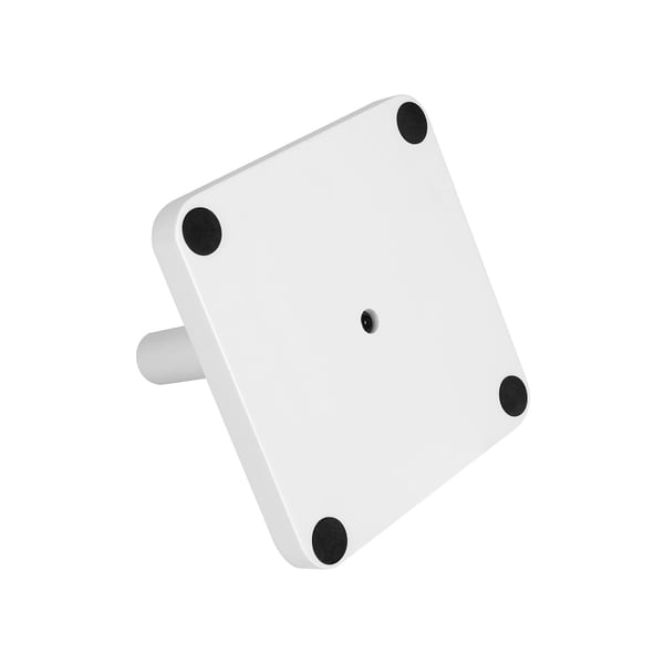 Klesstativ, 30x30x175 cm, Hvit Klesstativ, 30x30x175 cm, Hvit