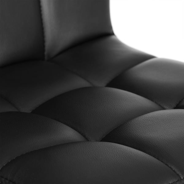 Barstol, 38x44,5x115 cm, Svart