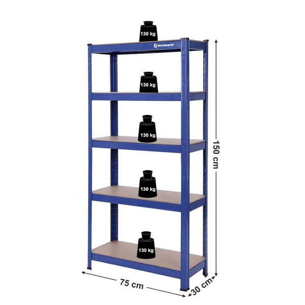 Robust Hyldereol, 150x75x30 cm