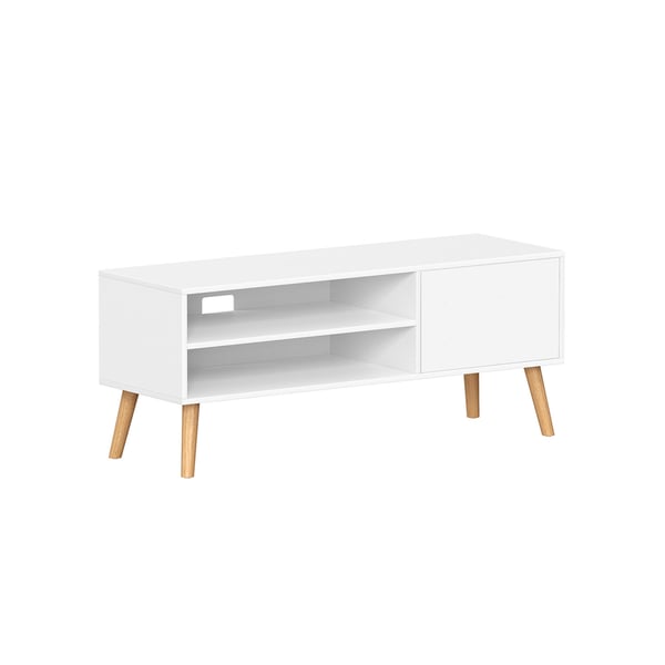 TV-skab, 40x120x49 cm, hvid
