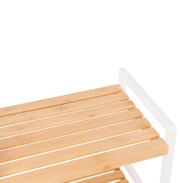 Hylle, Bambus, 45x31.5x111 cm, Natur