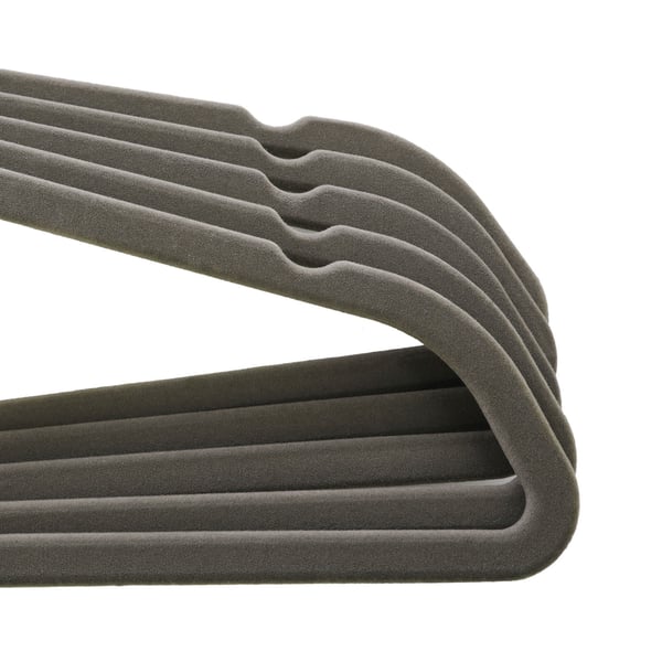 Kleshengere, 45x24x0,6 cm, Grå