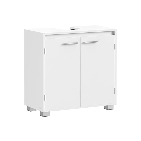 Baderomsskap, 30x60x60 cm, Hvit Baderomsskap, 30x60x60 cm, Hvit