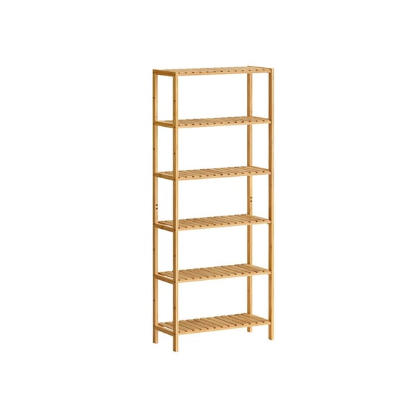 Kylpyhuonehylly, Telinehylly, 26x60x160.9 cm, Beige