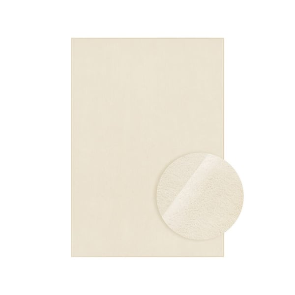 Tæppe, 160 x 230 cm, Beige