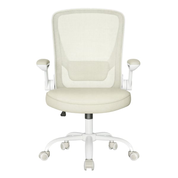 Kontorstol, 66x60x107 cm, Beige Kontorstol, 66x60x107 cm, Beige