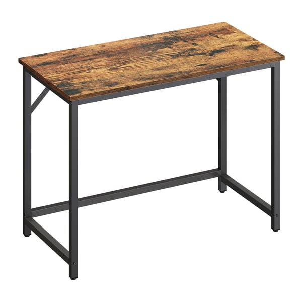 Skrivebord, 100x50x75 cm, Sort Skrivebord, 100x50x75 cm, Sort