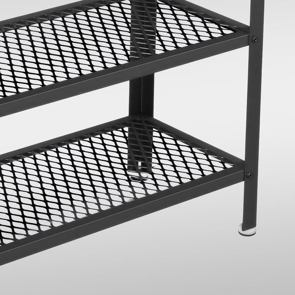 Sidebord, 60x30x60 cm, Brun