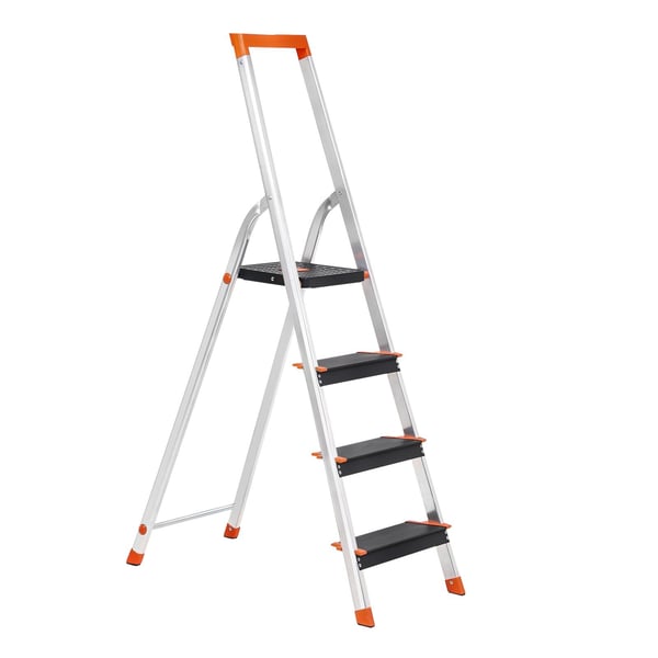Trappestige, 44x83,5x143 cm, Svart Trappestige, 44x83,5x143 cm, Svart