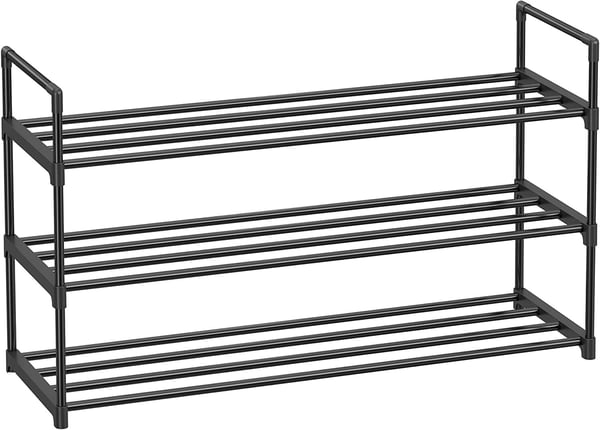Skoreol, 92x30x54 cm, Sort