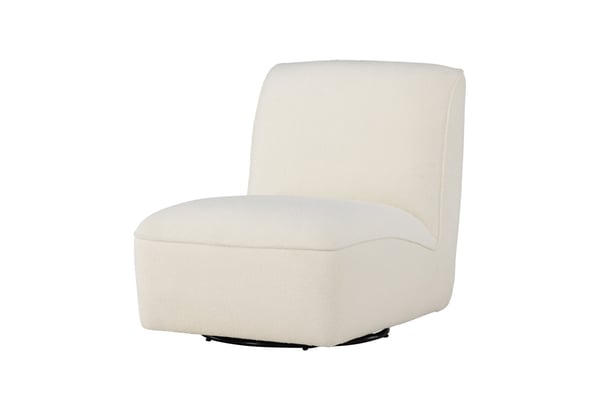 Lounge-tuoli, My, 88x71x80 cm, Valkoinen