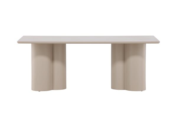 Sohvapöytä, Olivia, 120x60 cm, Beige