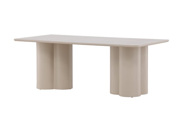 Sohvapöytä, Olivia, 120x60 cm, Beige