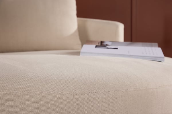 Sohva, Kelso, ⌀150 cm, Beige