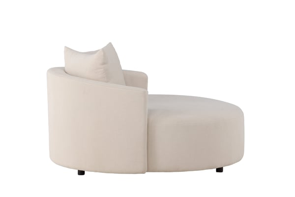 Sohva, Kelso, ⌀150 cm, Beige