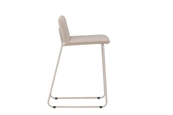 Baarituoli, Bisbee 2-pack, 50x41x85 cm, Beige