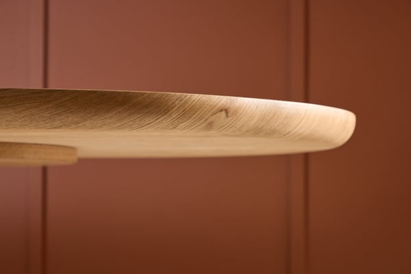 Ruokapöytä, Stjärnö, 200x90 cm, Luonnonväri