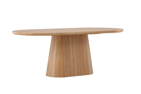 Ruokapöytä, Stjärnö, 200x90 cm, Luonnonväri