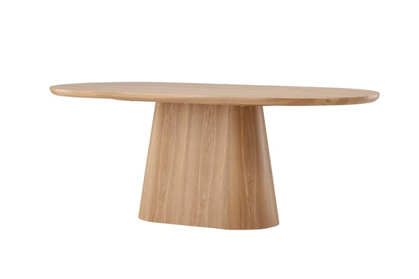 Ruokapöytä, Stjärnö, 200x90 cm, Luonnonväri