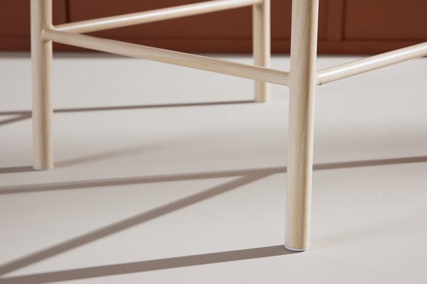 Baari tuoli, Polly, 55x52x101 cm, Beige