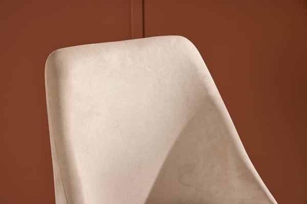 Ruokatuoli, Night, 56x49x83 cm, Beige