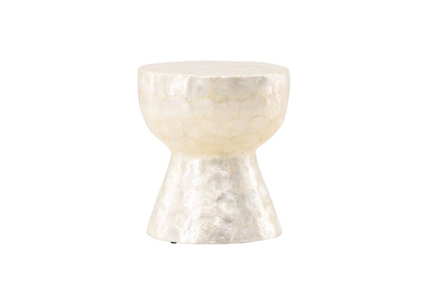 Sohvapöytä, Sandön, ⌀40 cm, Beige
