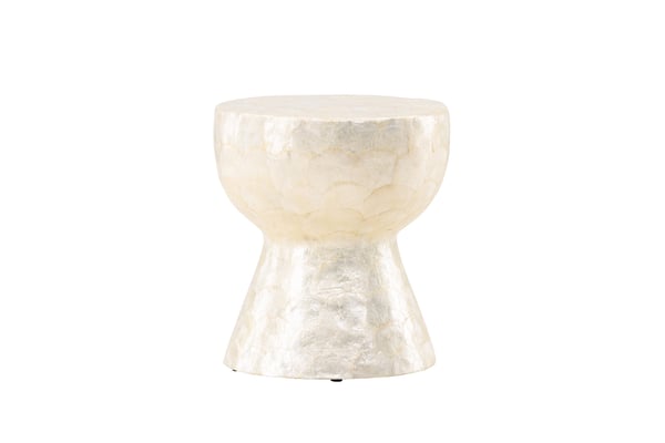Sohvapöytä, Sandön, ⌀40 cm, Beige