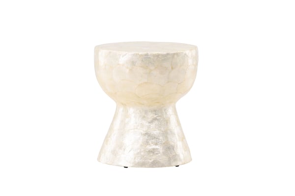 Sohvapöytä, Sandön, ⌀40 cm, Beige