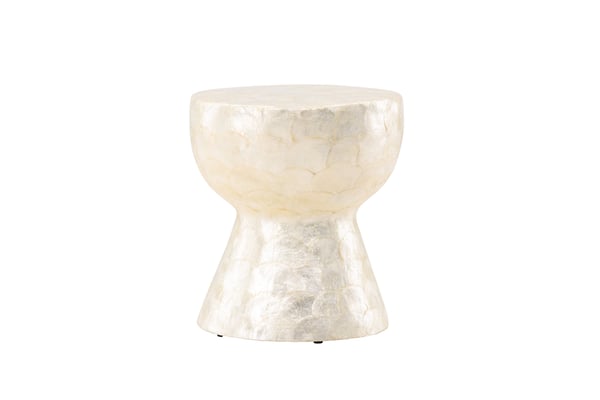 Sohvapöytä, Sandön, ⌀40 cm, Beige