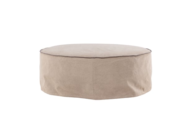 Jalkarahi, Vindö, ⌀101 cm, Ruskea