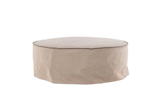 Jalkarahi, Vindö, ⌀101 cm, Ruskea