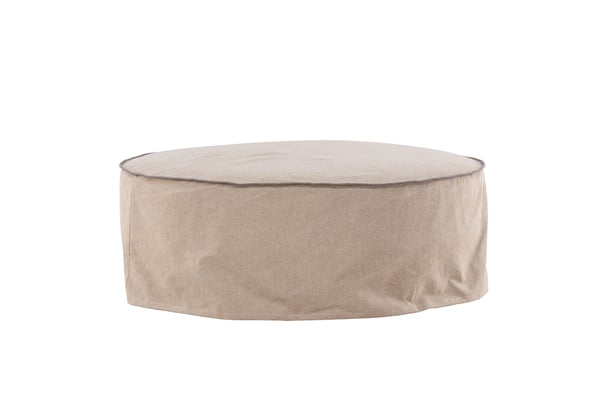 Jalkarahi, Vindö, ⌀101 cm, Ruskea