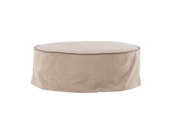 Jalkarahi, Vindö, ⌀101 cm, Ruskea