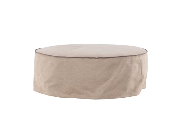 Jalkarahi, Vindö, ⌀101 cm, Ruskea