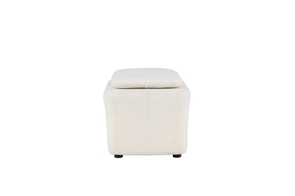 Rahi, Laurel, 52,94x82,53x65,5 cm, Valkoinen