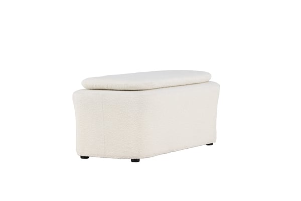 Rahi, Laurel, 52,94x82,53x65,5 cm, Valkoinen