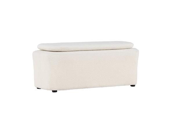 Rahi, Laurel, 52,94x82,53x65,5 cm, Valkoinen