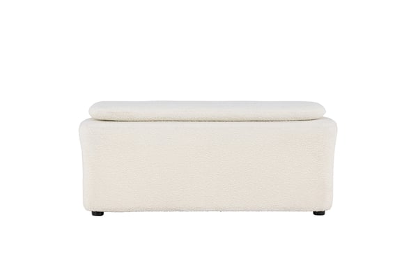 Rahi, Laurel, 52,94x82,53x65,5 cm, Valkoinen