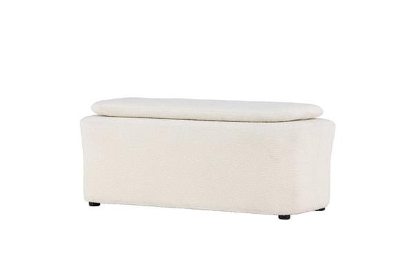 Rahi, Laurel, 52,94x82,53x65,5 cm, Valkoinen